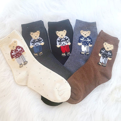 CHRISTMAS BEAR Secret Santa Gift Hamper