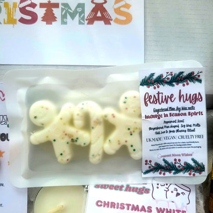 Christmas Smile Spa Gift Box | Xmas Pamper Hamper | Secret Santa Gift