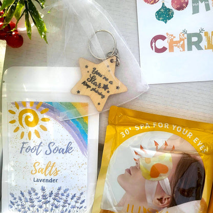 Men Employee Appreciation Christmas Corporate Gift Box