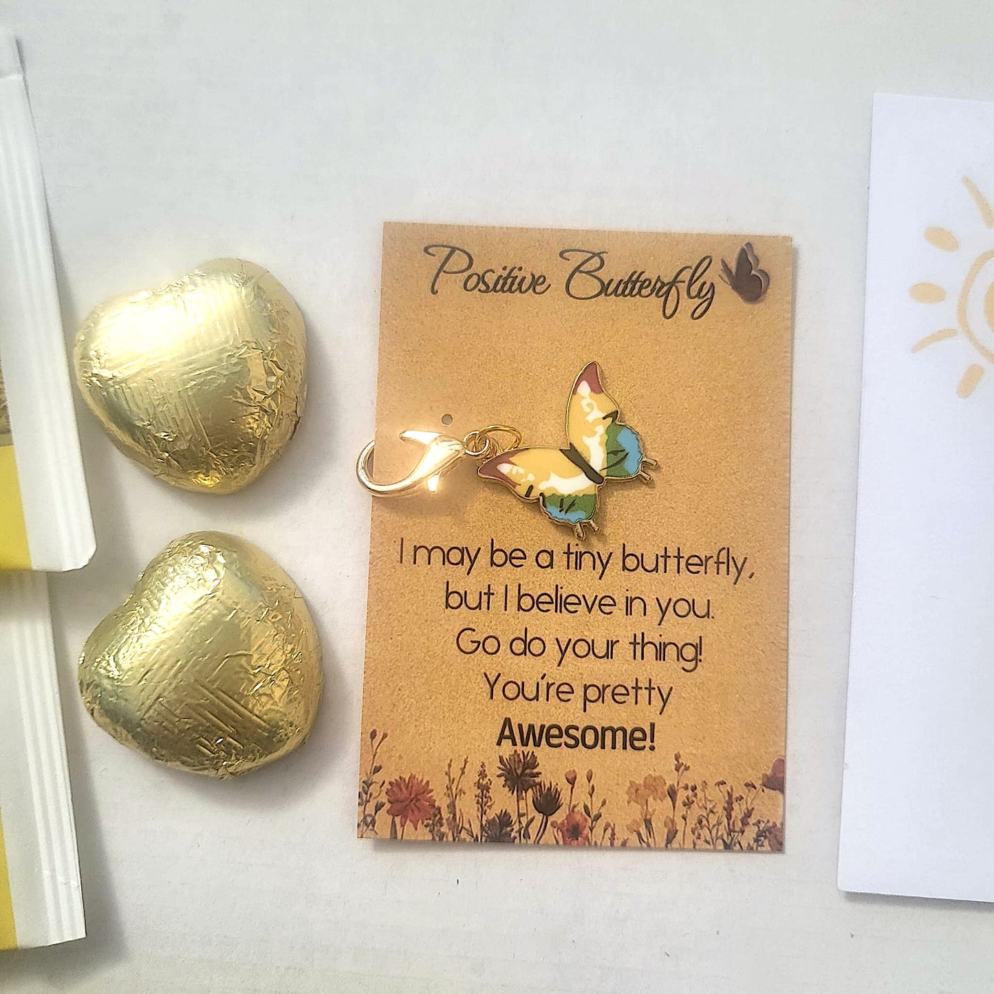 Sending Sunshine | Hug in a Box | Birthday Pamper Hamper | Gifts For Friends | Thinking of You | Get Well Soon | You Got This