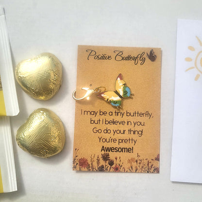 Sending Sunshine | Hug in a Box | Birthday Pamper Hamper | Gifts For Friends | Thinking of You | Get Well Soon | You Got This