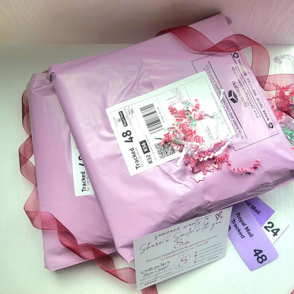 PURE WHITE PREGNANCY CARE PACKAGE  - MUM TO BE SPA IN A BOX