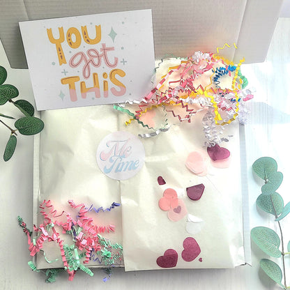 Good Luck Hug In A Box for Her