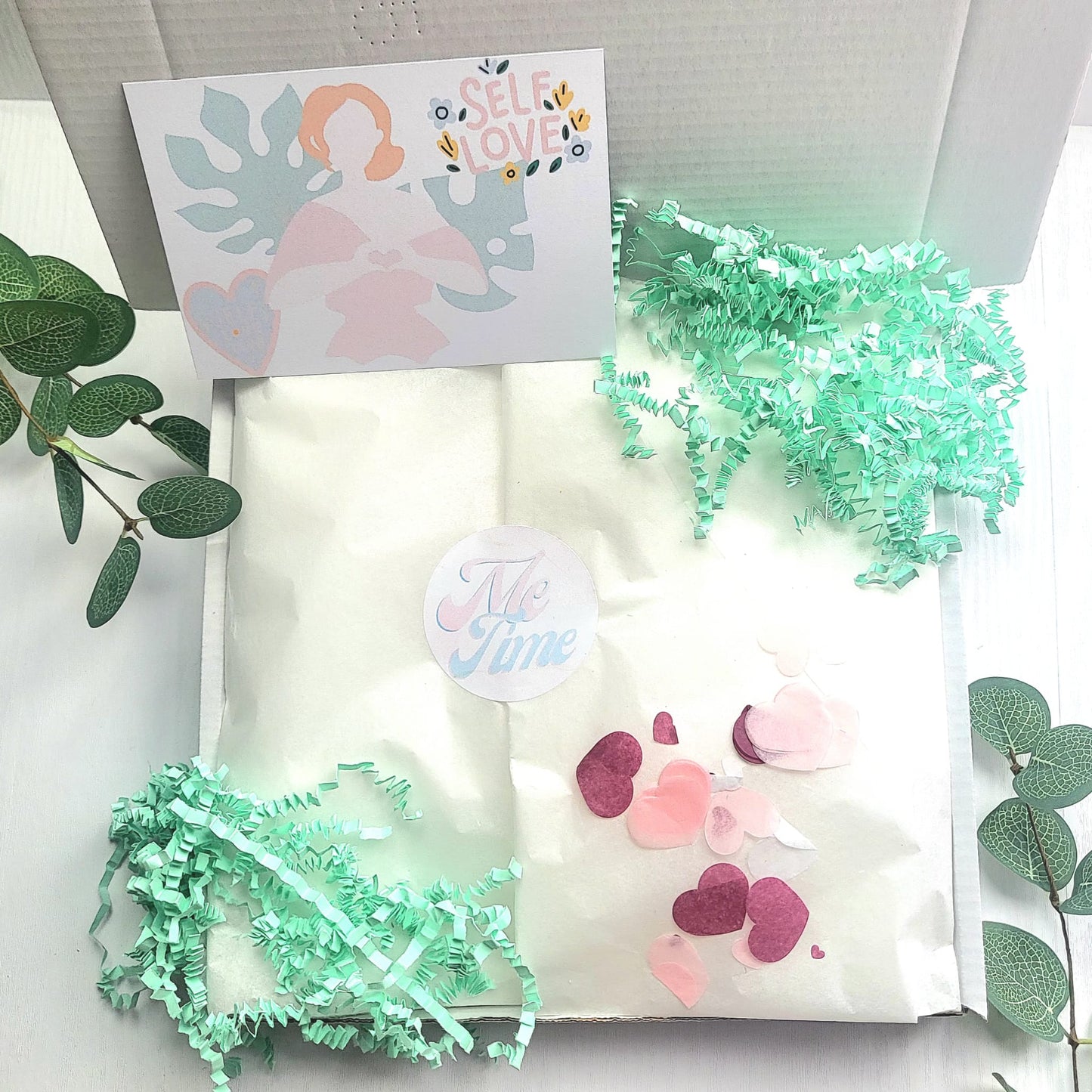 Chemotherapy Care Package: Get Well Soon, Pick Me Up, You Got This Pamper Hamper