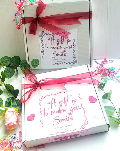 PURE WHITE PREGNANCY CARE PACKAGE  - MUM TO BE SPA IN A BOX