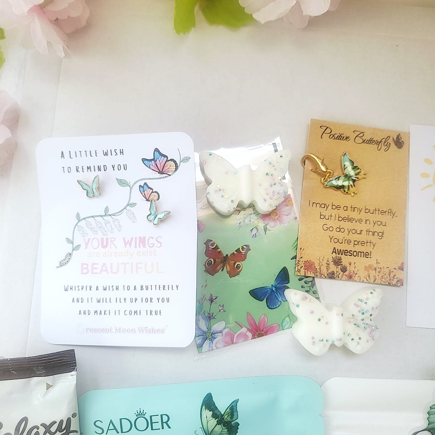 Chilling Summer Hug in a Box | Birthday Pamper Hamper | Gifts For Friends | Thinking of You | Get Well Soon | You Got This