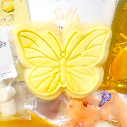Hello Sunshine Hug in a Box | Birthday Pamper Hamper | Gifts For Friends | Thinking of You | Get Well Soon | You Got This