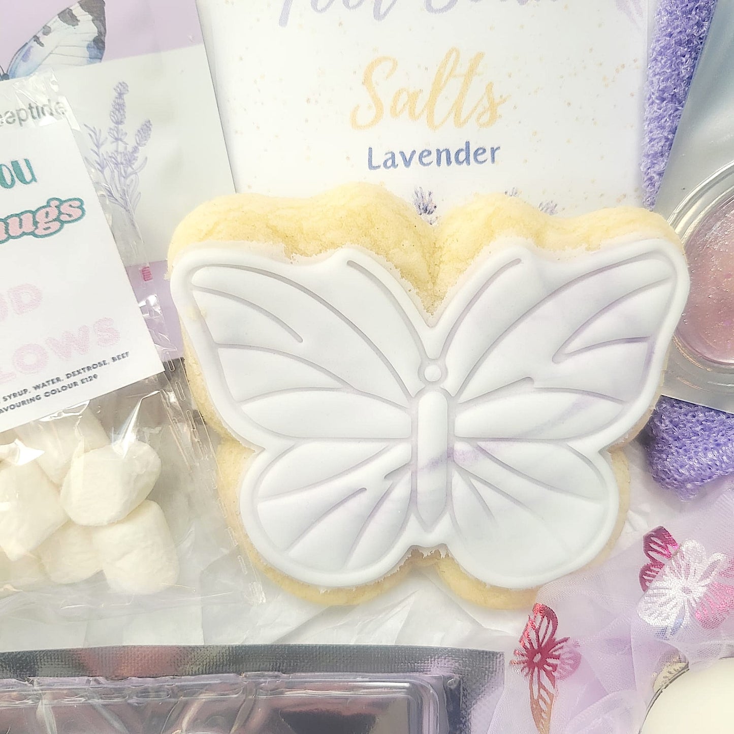 Summer Hug in a Box | Birthday Pamper Hamper | Gifts For Friends | Thinking of You | Get Well Soon | You Got This