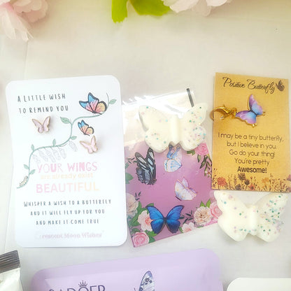 Summer Hug in a Box | Birthday Pamper Hamper | Gifts For Friends | Thinking of You | Get Well Soon | You Got This