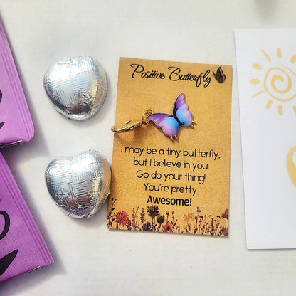 Sunshine Hug in a Box | Birthday Pamper Hamper | Gifts For Friends | Thinking of You | Get Well Soon | You Got This