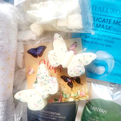 Birthday Pamper Hamper | Gifts For Friends | Thinking of You |Hug in a Box | Get Well Soon | You Got This