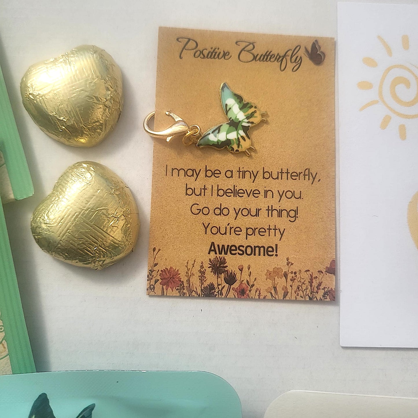Hug in a Box | Birthday Pamper Hamper | Gifts For Friends | Thinking of You | Get Well Soon | You Got This