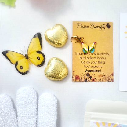 Sending Sunshine | Hug in a Box | Birthday Pamper Hamper | Gifts For Friends | Thinking of You | Get Well Soon | You Got This