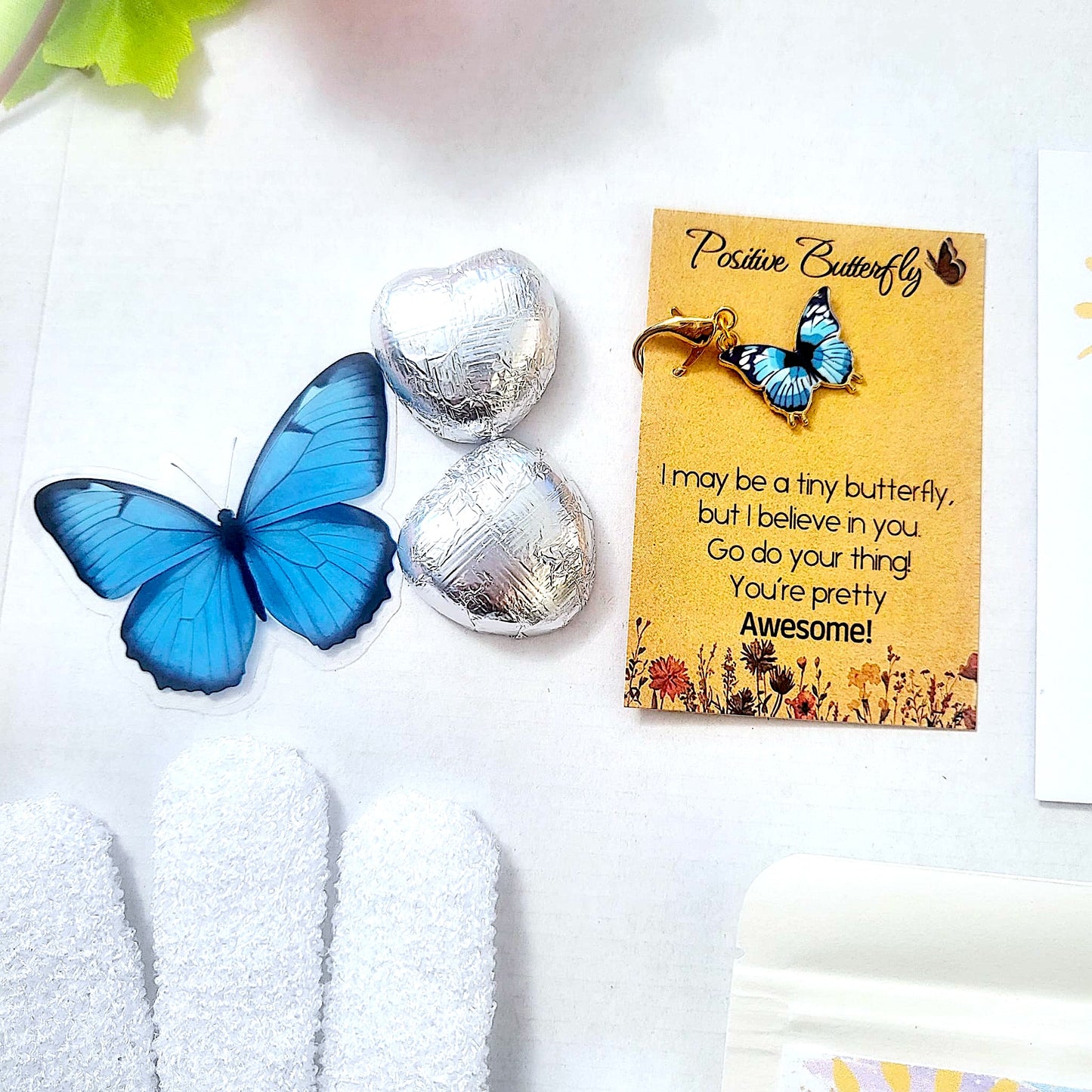 Hug in a Box | Birthday Pamper Hamper | Gifts For Friends | Thinking of You | Get Well Soon | You Got This