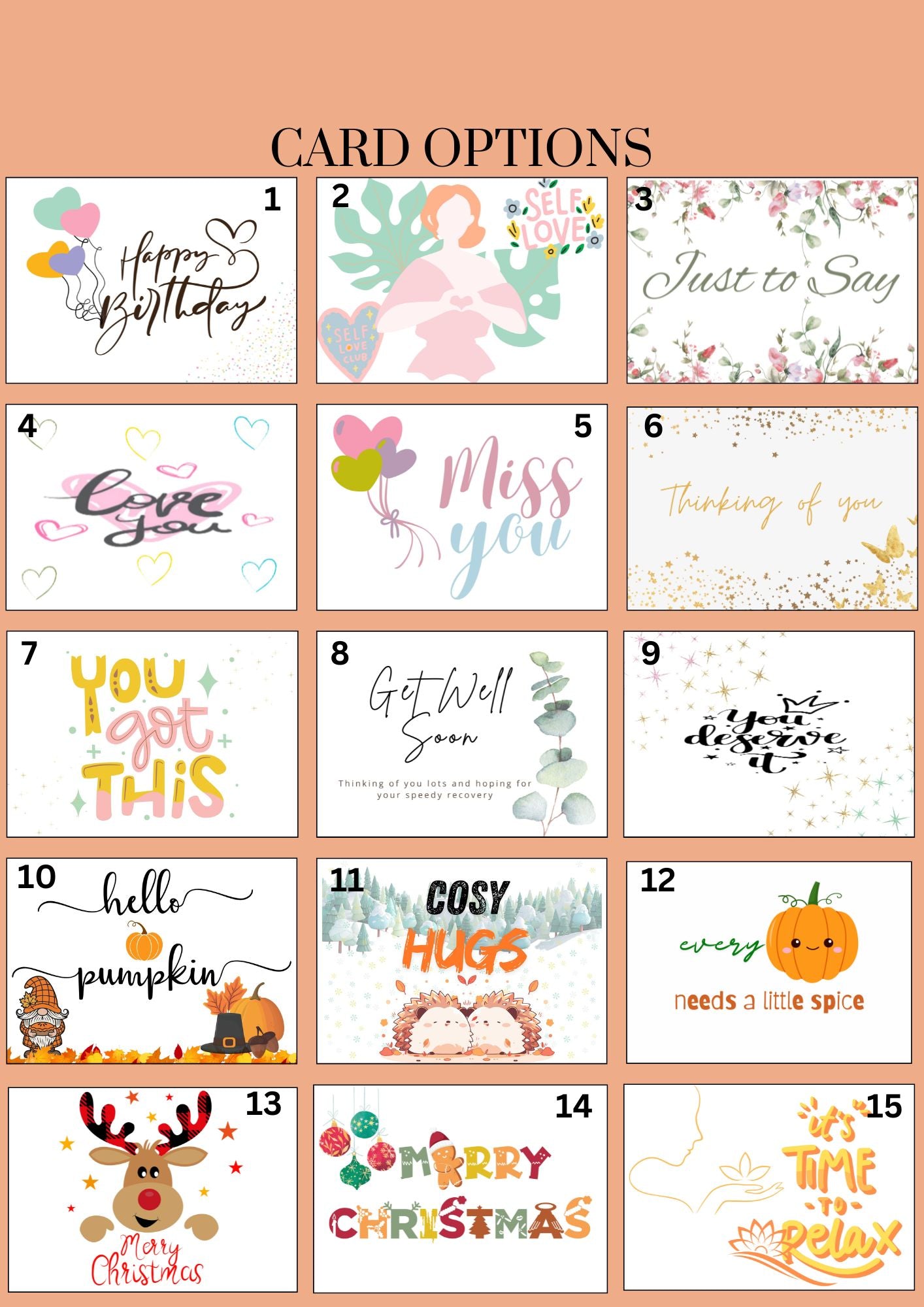 Cosy Season Pamper Hamper