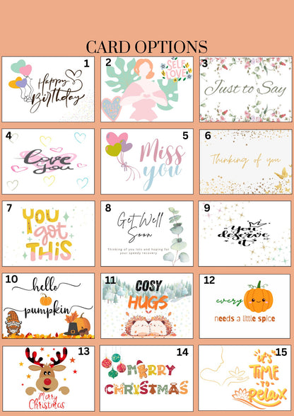 Cosy Season Pamper Hamper