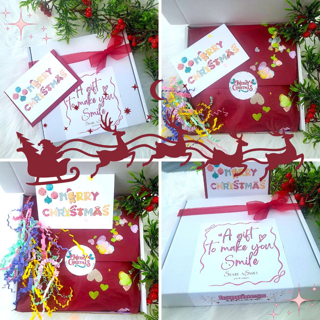 Ultimate Christmas Pamper Hamper