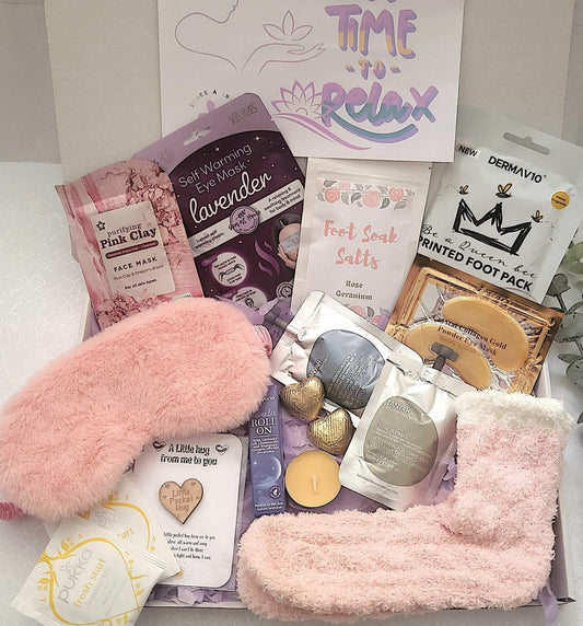 ULTIMATE Cosy Night Spa Gift