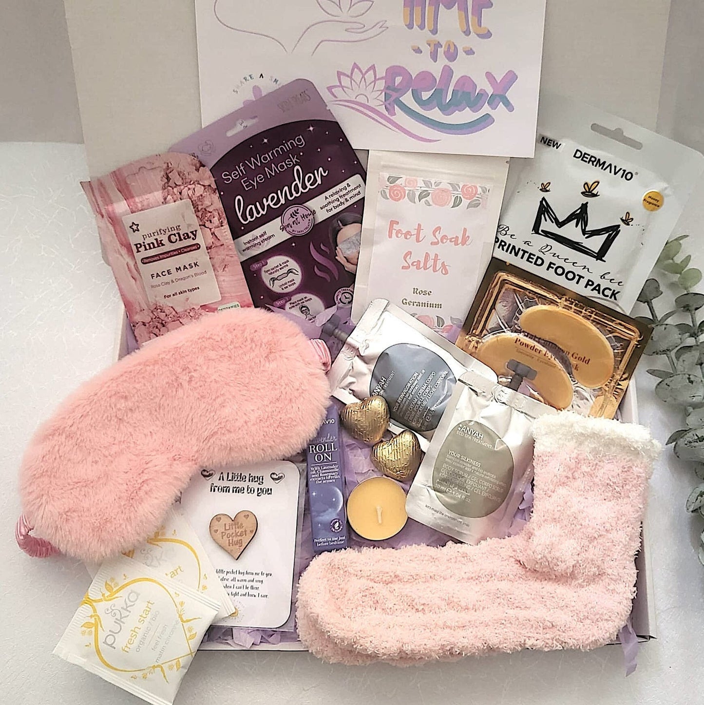 ULTIMATE Cosy Night Spa Gift