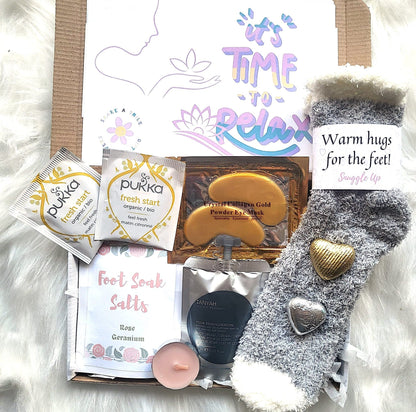 ULTIMATE Cosy Night Spa Gift