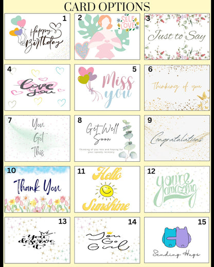 Retirement Spa Pamper Hamper: Next Chapter, Colleague Leaving, Coworker Leaving Gift Box