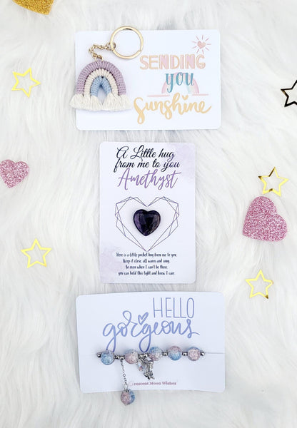 Hug in a Box Gift: Spa Self-Care Package, You Got This, Thinking of You