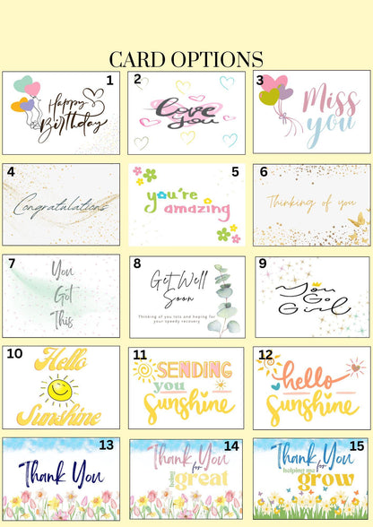 Ultimate Summer Self Care Spa Gift Box: Birthday, Pick Me Up, Sending Hugs