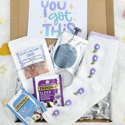 Chemotherapy Care Package: Get Well Soon, Pick Me Up, You Got This Pamper Hamper