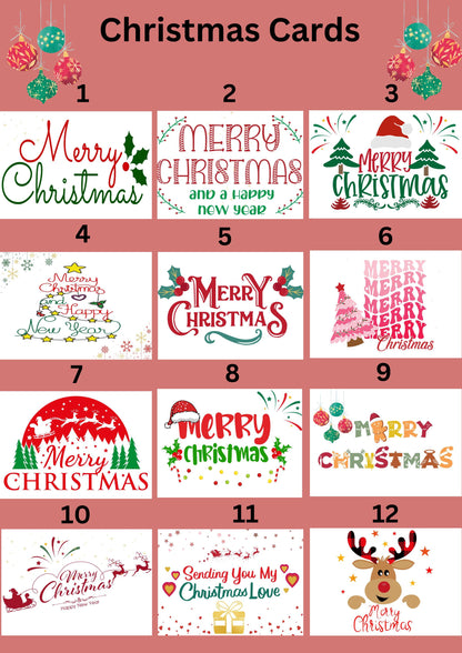 Christmas Bear Hug  in a Box | Secret Santa Spa Gift Box