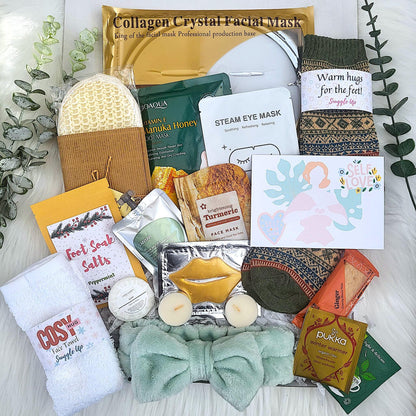 Chemotherapy Care Package: Get Well Soon, Pick Me Up, You Got This Pamper Hamper