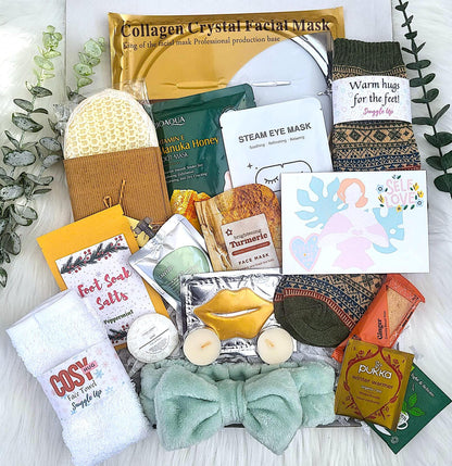 Post Surgery Recovery Gift: Get Well Soon, Pick Me Up, You Got This Hamper