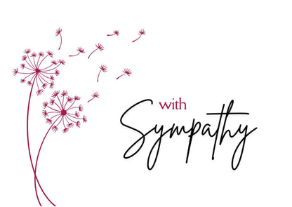 Sympathy Gift Box: Comforting Self-Care Package