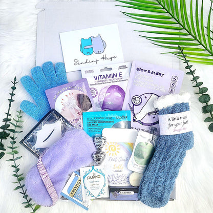 Chemotherapy Care Package: Beat the Cancer Gift, You Got This Pamper Hamper, Hug in a Box