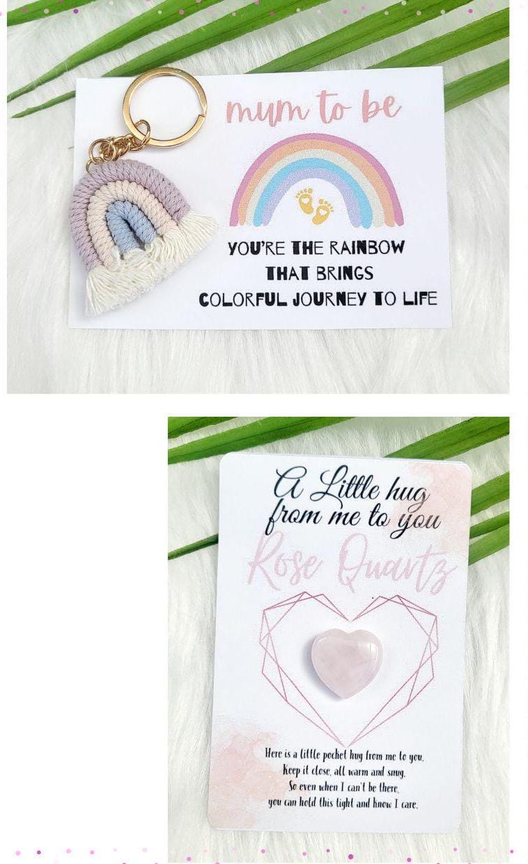 Mum-to-Be Spa Gift Box: Pregnancy Pamper Hamper with Lavender