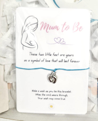 Mum-to-Be Spa Gift Box: Pregnancy Pamper Hamper with Lavender