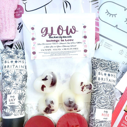 Ultimate Bride To Be Care Package: Pinky Promise Pamper Hamper, Wedding Spa Gift Box