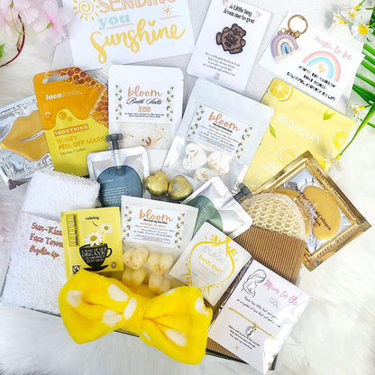 Pregnancy Care Package: Mum to Be Pamper Hamper, Baby Shower, Maternity Leave
