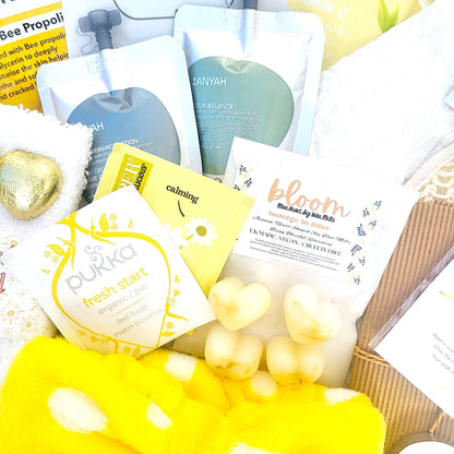 Pregnancy Pamper Gift Box: Sunshine & Self-Care for Mum-to-Be