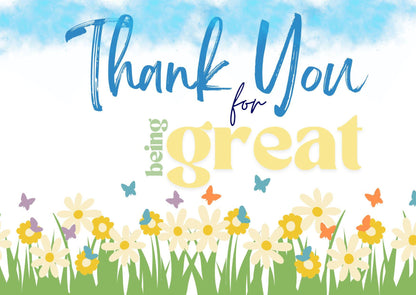 Thank you Spa Gift Box: Self Care Hamper for Colleague, Mum, Sister, Grandma, Friend