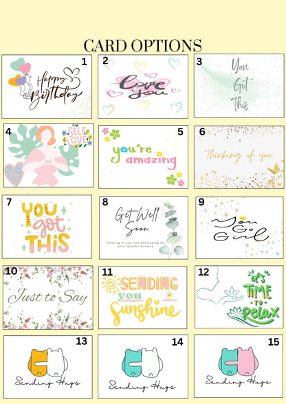 Chemotherapy Care Package: Beat the Cancer Gift, You Got This Pamper Hamper, Hug in a Box