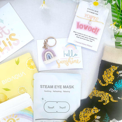 Chemotherapy Care Package: Get Well Soon, Pick Me Up, You Got This Pamper Hamper
