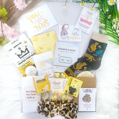 Chemotherapy Care Package: Get Well Soon, Pick Me Up, You Got This Pamper Hamper