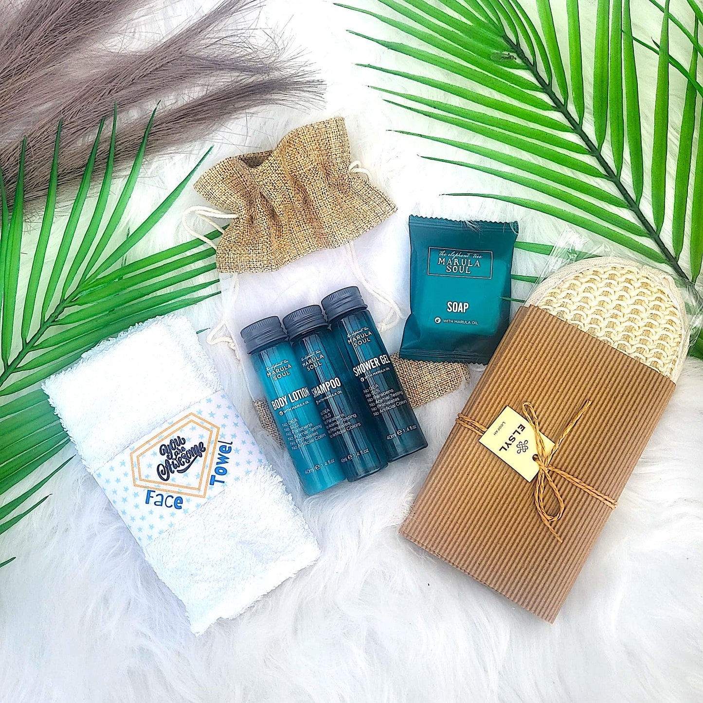 Cosy Night In Men's Gift Box: Comfort & Relaxation Care Package