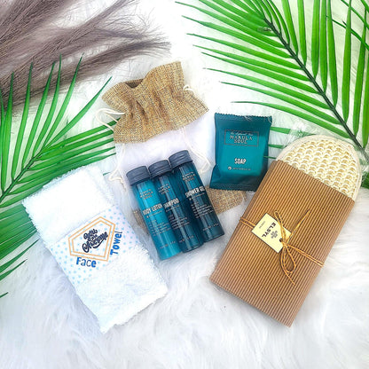 Cosy Night In Men's Gift Box: Comfort & Relaxation Care Package