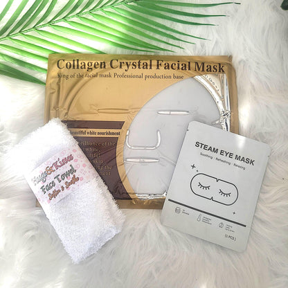 Good Luck University Survival Gift Box: College Student Care Package, Hug in a Box