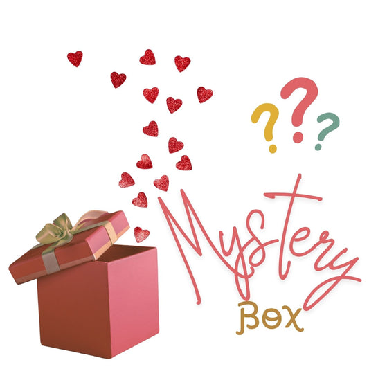 Mystery Box - 11 items