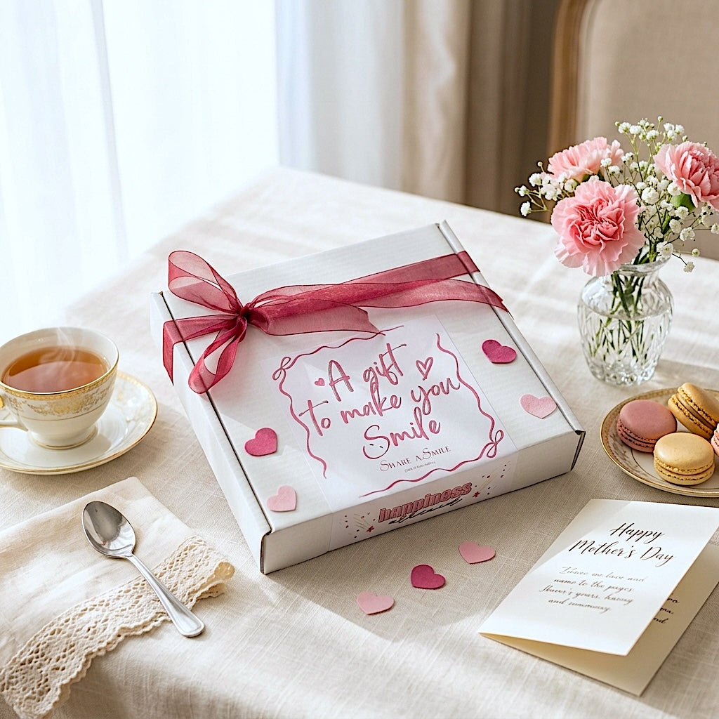 Mum To Be Pregnancy Vegan Spa Treat Box