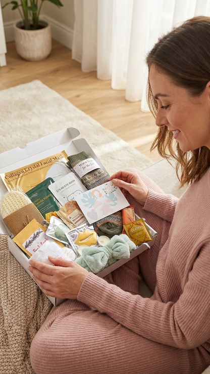 Chemotherapy Care Package: Get Well Soon, Pick Me Up, You Got This Pamper Hamper