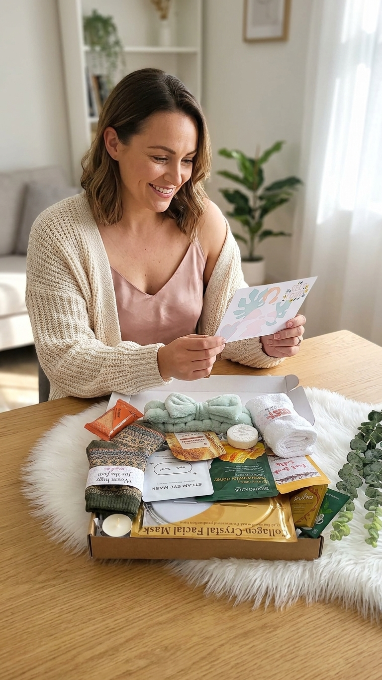 Post Surgery Recovery Gift: Get Well Soon, Pick Me Up, You Got This Hamper